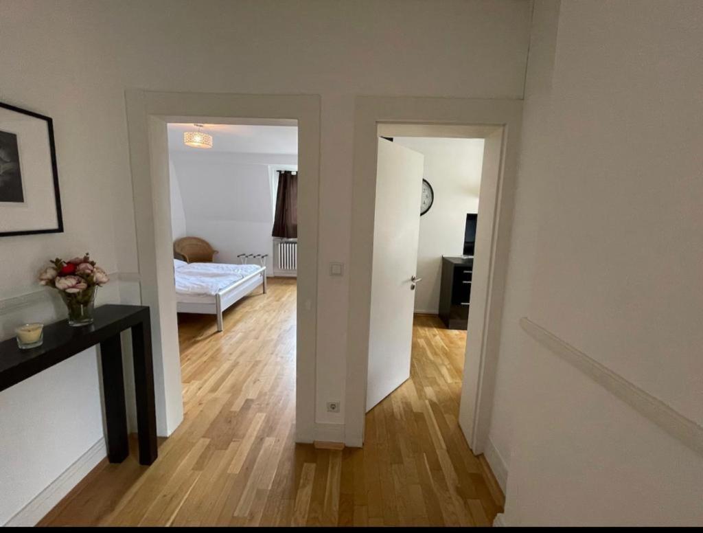 Luxury Rooftop Loft With River View 10Min To City Διαμέρισμα Ντίσελντορφ Εξωτερικό φωτογραφία