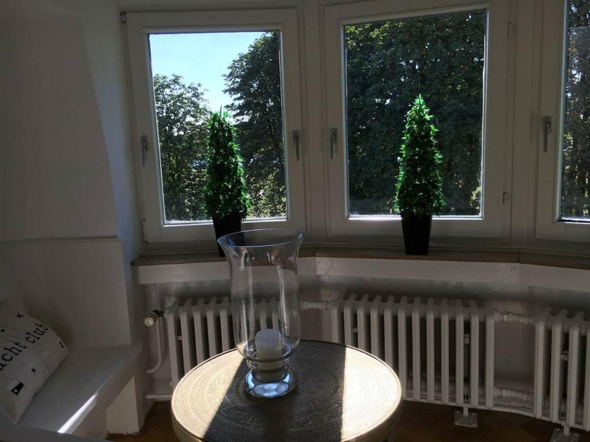 Luxury Rooftop Loft With River View 10Min To City Διαμέρισμα Ντίσελντορφ Εξωτερικό φωτογραφία